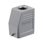 重负荷电源连接器 HDC 16D TOLU 1PG21G
