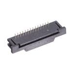 FFC & FPC连接器 1.0 FPC ZIP V/T SMT 14P