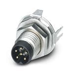 环形公制连接器 SACC-DSI-M 8MS- 6CON-L180 SH