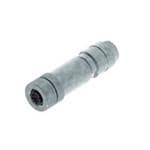 环形公制连接器 M12 FEMALE A CODE 12P PG9 SHIELDED(AU)