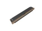 FFC & FPC连接器 1.00mm Flex Connector, SFW-R series, 26 Position, Bottom side Contact, Side Entry Surface Mount ZIF Connector, Lead Free, with Cable Lock.