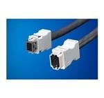 I/O 连接器 Compact Robot Conn R ec Pin HsgAssy 12Ckt