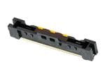 FFC & FPC连接器 0.5 FFC To Board ST Type 50CktEmbsTp Pkg