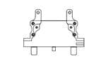 重负荷电源连接器 ECBU CABLE CONNECTOR