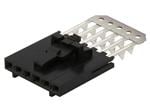 FFC & FPC连接器 SL FFC/FPC Opt G Fem 15 SAu 5Ckt
