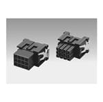I/O 连接器 CompactRobotConn Rec Socket HsgAssy 12Ckt