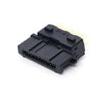 I/O 连接器 18P CBLE PLUG REV SOLDER SHIELDED