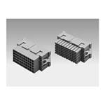 I/O 连接器 Compact Robot Conn R ecSocketHsgAssy50Ck