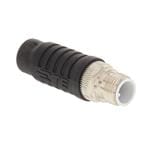 环形公制连接器 M12 AM8 CRIMP STCAT7 RADOX 8.2MM,H&S