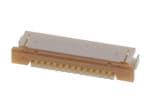 FFC & FPC连接器 1.0 FPCZIFSMTR/ABtmA ABtmAu13CktEmbsTpPkg