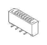 FFC & FPC连接器 1.0 FFC Non ZIFHsgAs sy17CktW/TpEmbsTpPk
