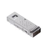 I/O 连接器 CAGE ASSEMBLY QSFP28 1X1 SPRING