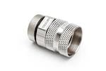 环形公制连接器 M23 A-Series St Plug 17 Position E Type
