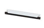 FFC & FPC连接器 50CKT RA SMT ZIF TOP CONTACT STYLE