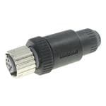 环形公制连接器 5P Socket Screw Term For 8mm Dia. Model