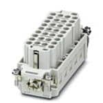 重负荷电源连接器 Contact Insert B16 #32 F Push-In Power