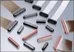 FFC & FPC连接器 10POS 56mm 1.0mm PIT CH SMT