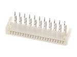 FFC & FPC连接器 1.00 MM R/A FFC/FPC 22 Circuit Non-ZIF