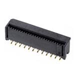 FFC & FPC连接器 0.5mm FFC SMT Vrt NonZif 12Ckt