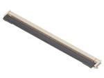 FFC & FPC连接器 0.5 FPC EASYON BTM CONT RA 80CKT ZIF