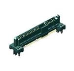 I/O 连接器 SAS-3 Rec 29Ckt Vrt SMT w/Blade w/Cap