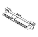 I/O 连接器 29CKT VERT RECEPT PRESSFIT