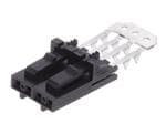 FFC & FPC连接器 SL FFC/FPC Opt G Fem 2CKT TIN 1=2