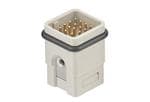 重负荷电源连接器 Han Q High Density -M-