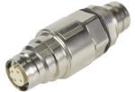 环形公制连接器 M12 GENDER CHANGER X/D CODED PUSH PULL