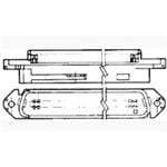 I/O 连接器 PLUG 64P SCREW LOCK 26-28 AWG stranded