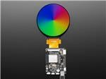 TFT 显示器 & 附件 Round RGB 666 TTL TFT Display - 2.8 480x480 - No Touch - TL028WVC01-B1621A