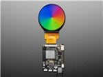 TFT 显示器 & 附件 Round RGB TTL TFT Display - 2.1 480x480 - No Touchscreen - TL021WVC02-B1323B