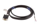 TFT 显示器 & 附件 NB HMI, RS-422 Comm Cable, 2m
