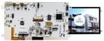 TFT 显示器 & 附件 5.0", STM32, frame, atouch,CTP,air bond