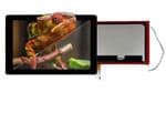 TFT 显示器 & 附件 12,1" HB,IPS,LVDS, uxTouch, Opt bonding, Anti-UV