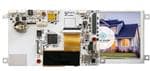 TFT 显示器 & 附件 5.0", STM32, frame, no touch