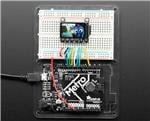 TFT 显示器 & 附件 Adafruit 1.14 240x135 Color TFT Display + MicroSD Card Breakout - ST7789