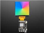TFT 显示器 & 附件 Square RGB TTL TFT Display - 4 480x480 No Touchscreen - TL040WVS03