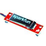 OLED显示器和配件 SparkFun Qwiic OLED Display (091 in, 128x32)