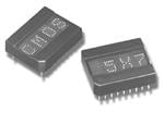 LED 显示器和配件 Red 637nm 1x4 Alphanumeric