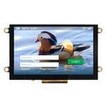 TFT 显示器 & 附件 5.0" IPS HDMI TFT with CapTouch