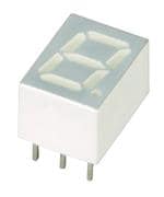 LED 显示器和配件 7-Seg Red .18-.26mcd Common Cathode