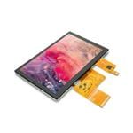 TFT 显示器 & 附件 5" TFT display with capacitive touch 40pin connector