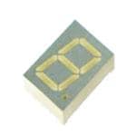 LED 显示器和配件 White 7 Segment Display