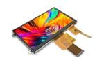 TFT 显示器 & 附件 7" TFT Color Display with Capacitive Touch Screen and frame
