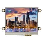 TFT 显示器 & 附件 3.5Inch IPS TFT EVE2 w/ Resistive Touch