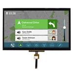 TFT 显示器 & 附件 10.1 INCH IPS TFT WITH CAPACITIVE TOUCH