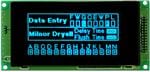 真空荧光显示器 - VFD Vacuum Fluorescent Dislay Module