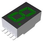 LED 显示器和配件 ONE DIG SURFACE MOUNT LED DISP