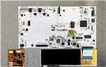 TFT 显示器 & 附件 10.1", STM32, frame, atouch,CTP,air bond